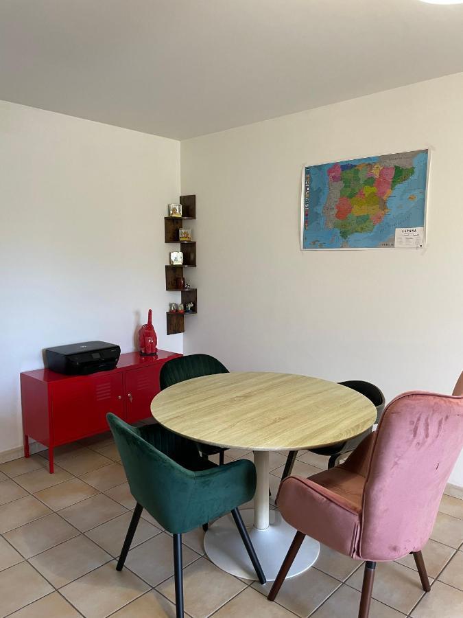 蒙彼利埃Le Nomade, Parc Montcalm Et Stationnement Prive公寓 外观 照片